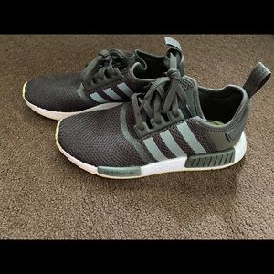 Adidas Green NMDs